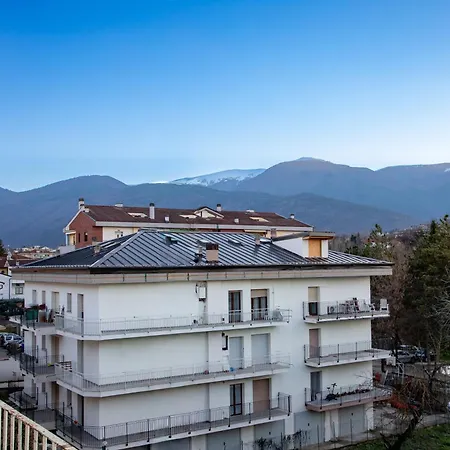 M&c Viale Dei Giardini - Spazioso Finemente Arredato A * Sulmona