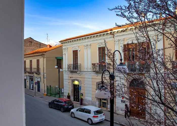 公寓 M&c Viale Dei Giardini *